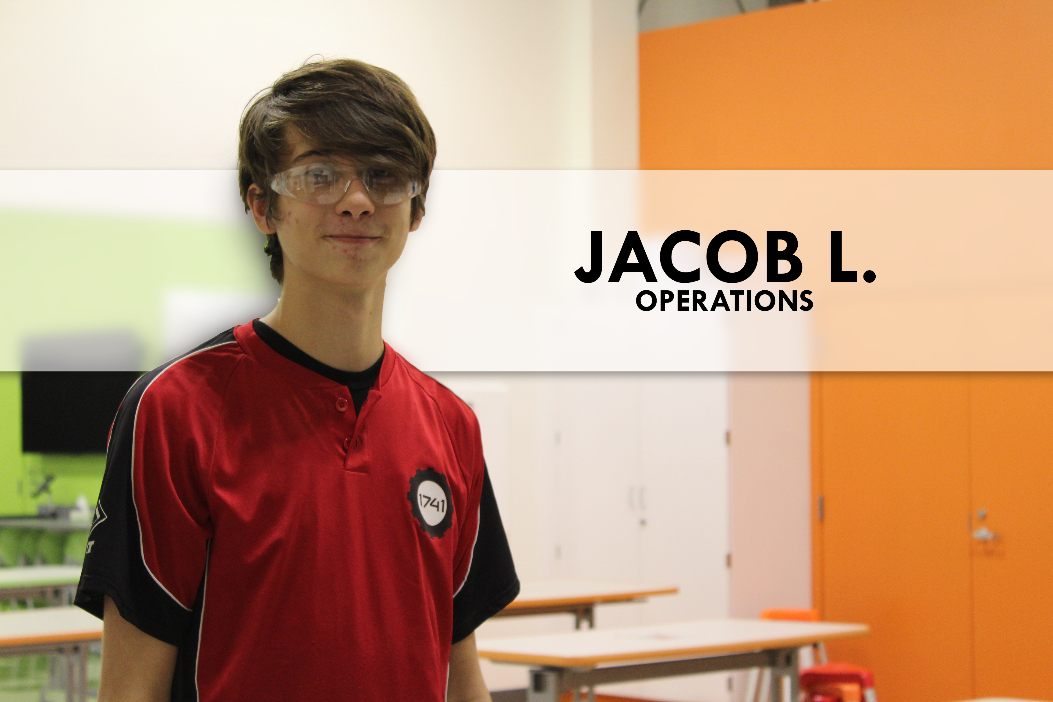 Jacob Rl JacobL – Red Alert Robotics