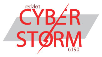 Red Alert Cyber Storm Team 6190