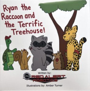 Ryan the Racoon and the Terrific Tree House